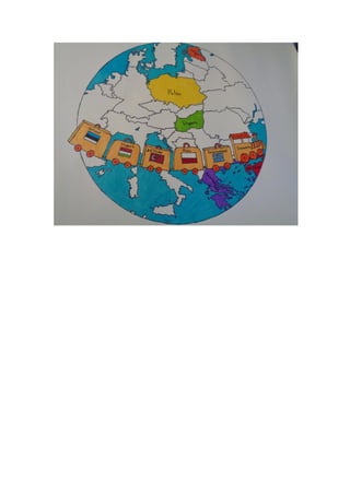 Erasmus + Kulturkoffer,  Logos