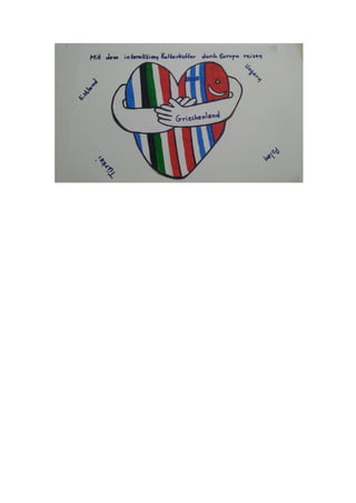 Erasmus + Kulturkoffer,  Logos