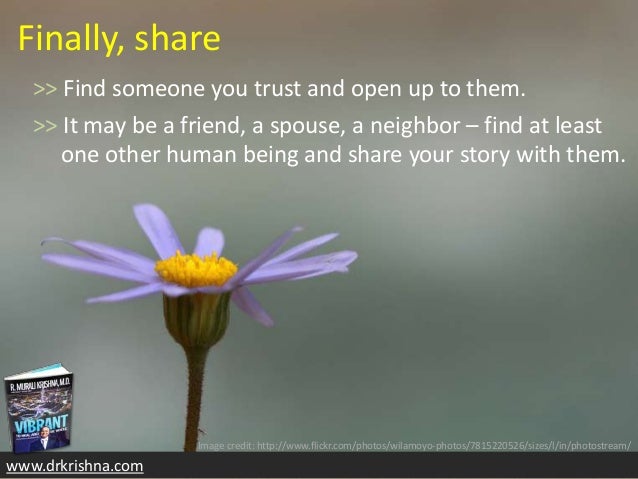 Coping with Trauma, Grief and Loss