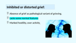 Grief and grief reaction.pptx by velveena | PPTX