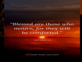 GRIEF & GRIEF REACTION.pptx,M.sc Nursing