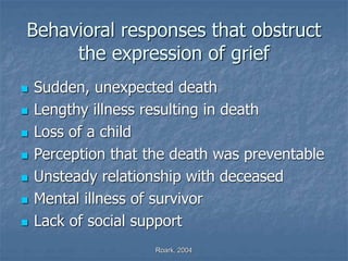 GriefProcessDeathandDying.pptx