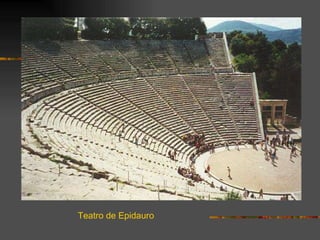 Teatro de Epidauro 
