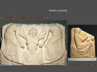 TRONO LUDOVISI 