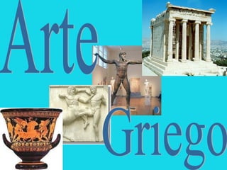 Arte Griego 