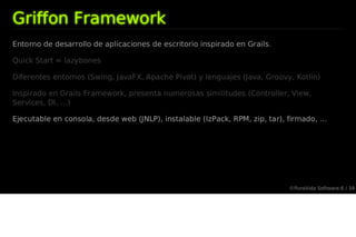 GriffDnie (Griffon Demo)