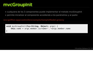 GriffDnie (Griffon Demo)