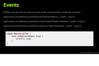 GriffDnie (Griffon Demo)