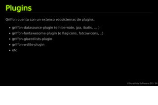 GriffDnie (Griffon Demo)