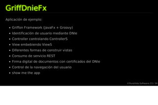 GriffDnie (Griffon Demo)
