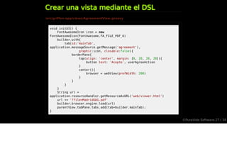 GriffDnie (Griffon Demo)
