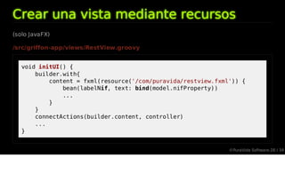 GriffDnie (Griffon Demo)