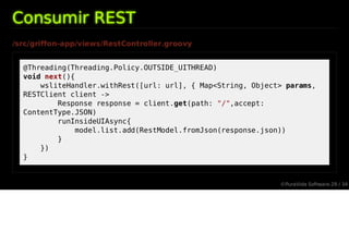 GriffDnie (Griffon Demo)