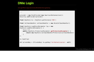GriffDnie (Griffon Demo)