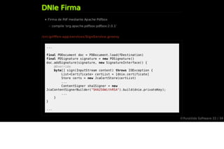 GriffDnie (Griffon Demo)