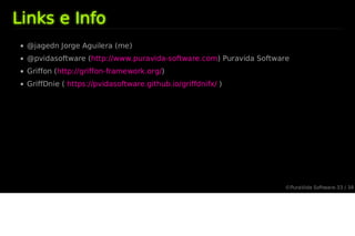 GriffDnie (Griffon Demo)