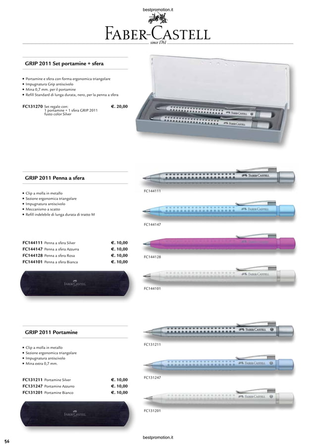 Penne Per Tatuaggi Temporanei Eberhard Faber - Set Con 2 Penne Nere E 4 Stencil - Foto 9