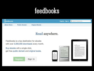 feedbooks
 