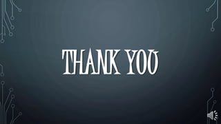 THANK YOU
 