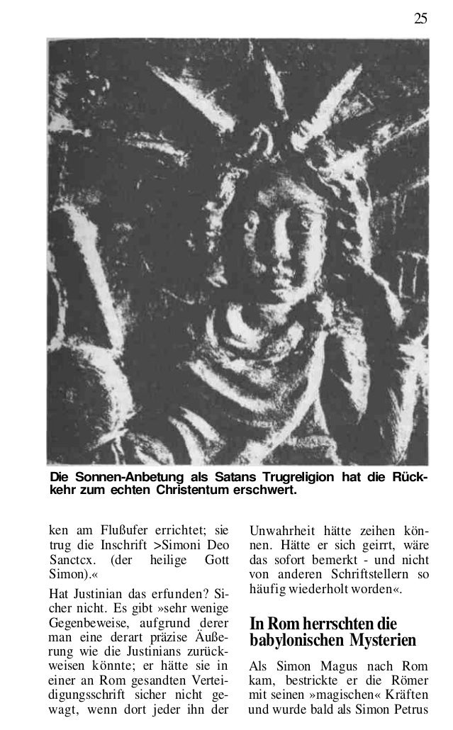 Hoch a das Mitglied klein