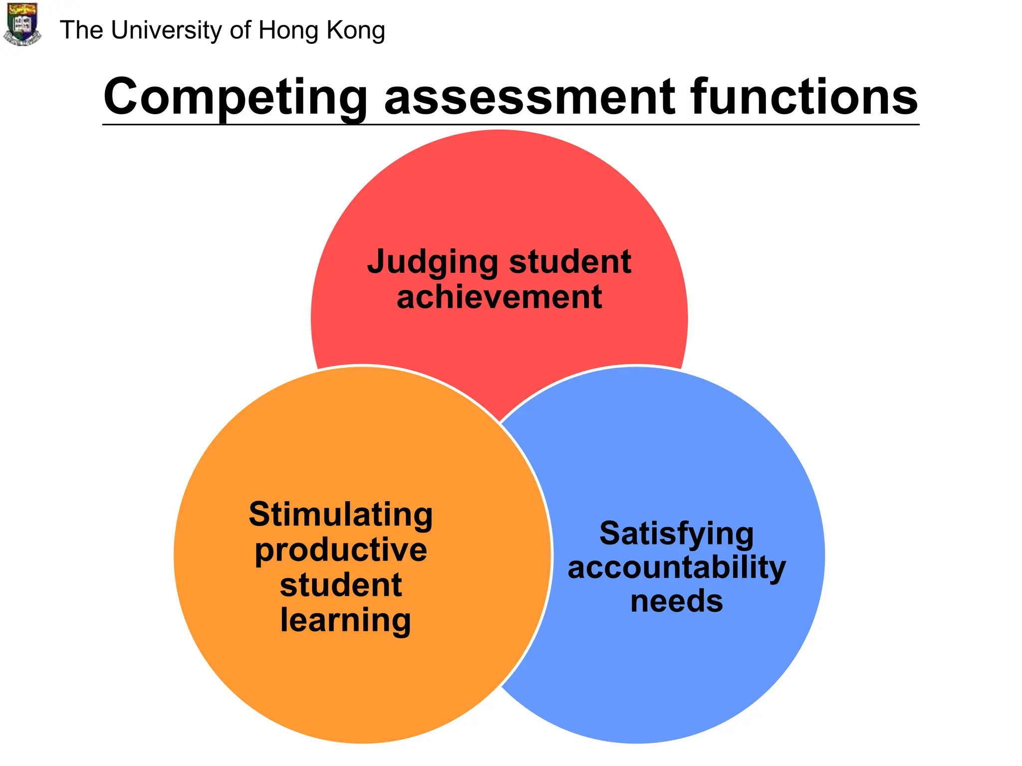 Assessment values & their enactment in the generative AI era | PPT
