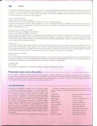 Griffiths anthony   genetica (7ed)