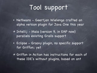 Griffon Presentation | PPT