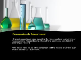 Reagent Rig grignard reagent-1.pptx.................. | PPTX