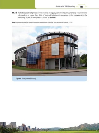 Nbc Capacity griha manual volume 1 ministry of new and renewable energy | PDF