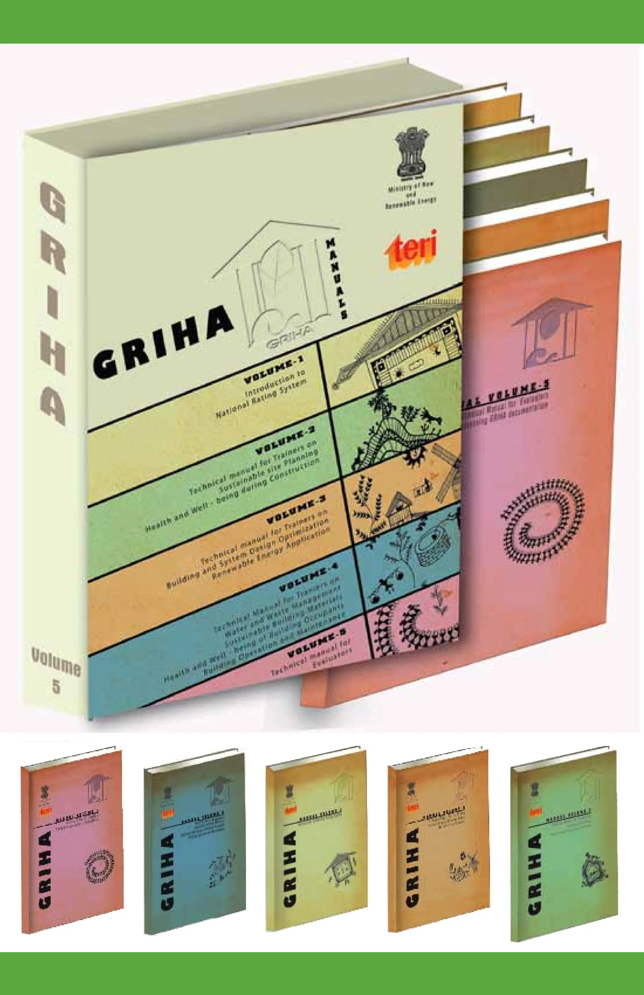 Curated visual reference: Fresh Look at Griha Green Building Certification Process