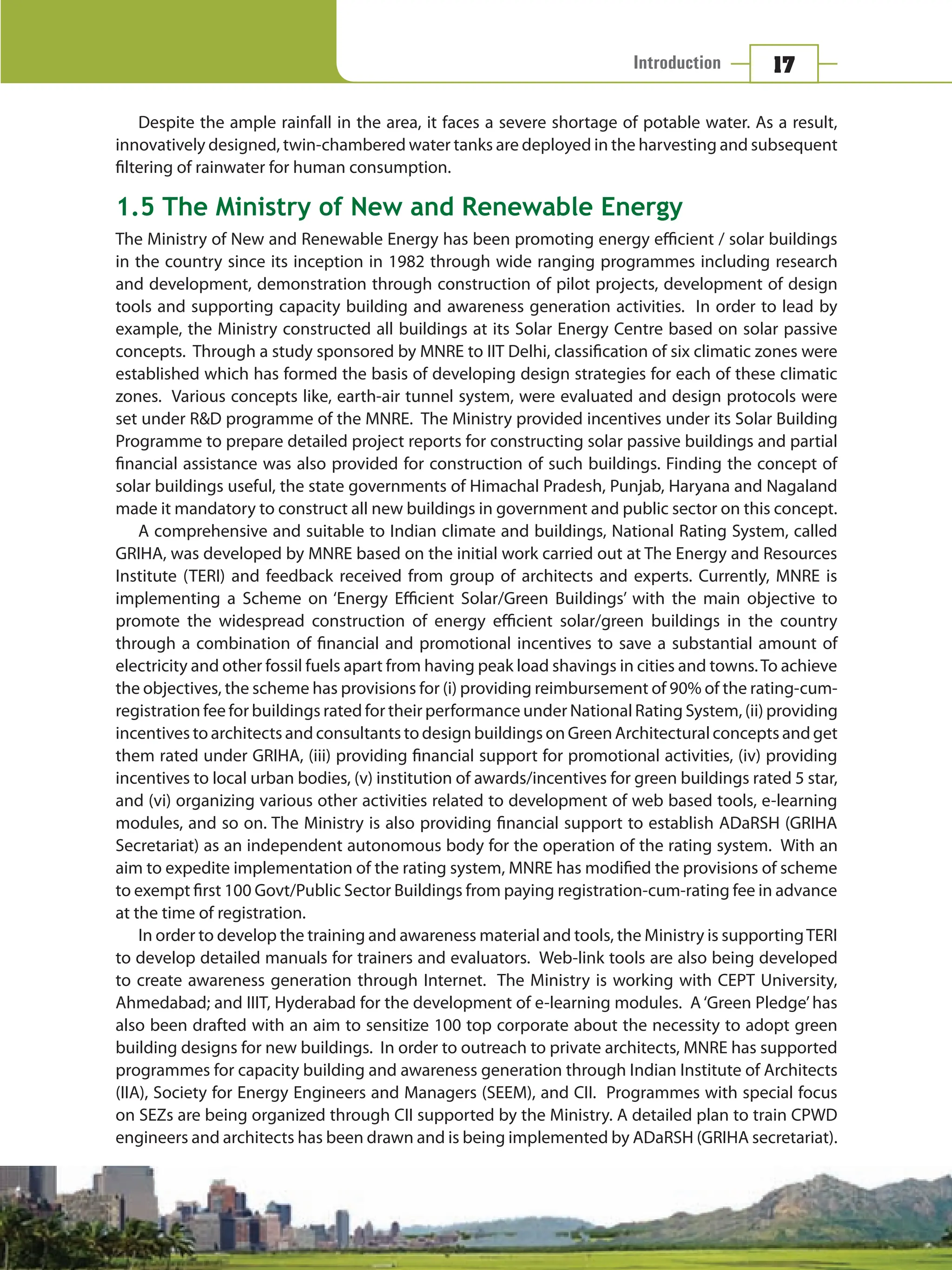 A closer look at Commercial Building Green Building Certification Processes