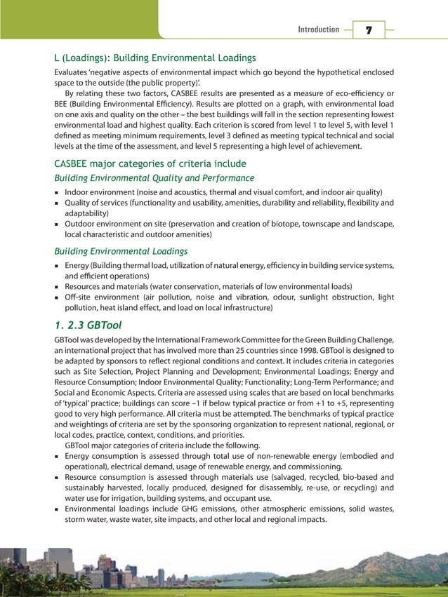 Photo inspiration: Picture Idea: Griha Green Building Certification Process