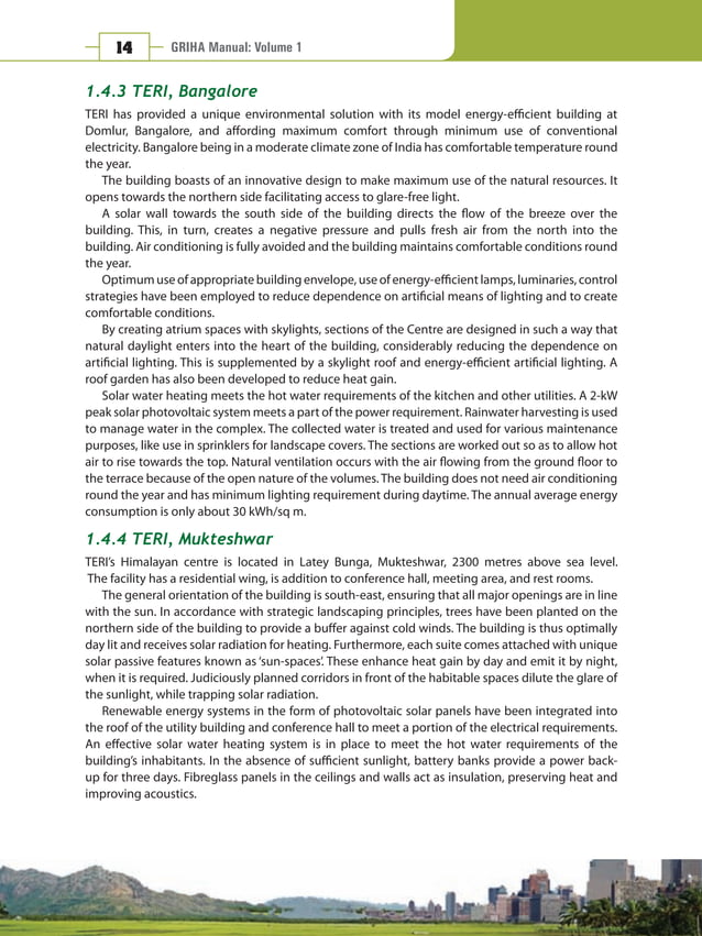 Curated visual reference: Curated Commercial Building Green Building Certification Processes Gallery View 27