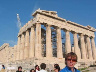 Myndir frá Grikklandi