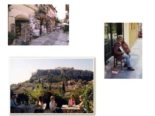 Myndir frá Grikklandi