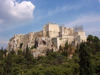 Myndir frá Grikklandi