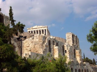 Myndir frá Grikklandi