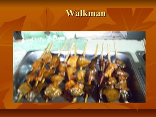 Walkman
 