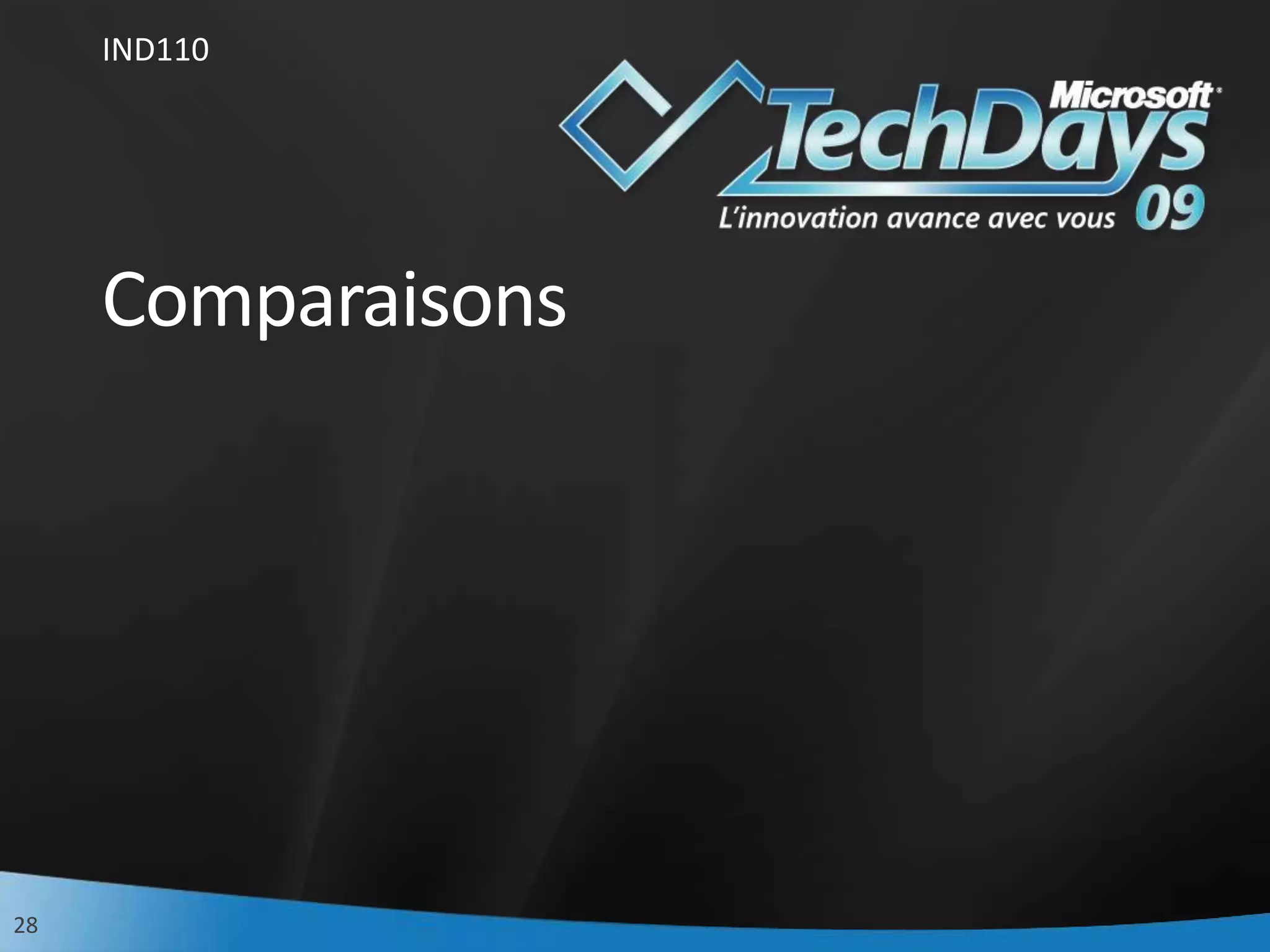 Grille de lecture des méthodes agiles