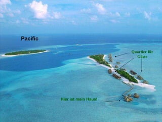 Pacific Quartier für Gäste Hier ist mein Haus! 