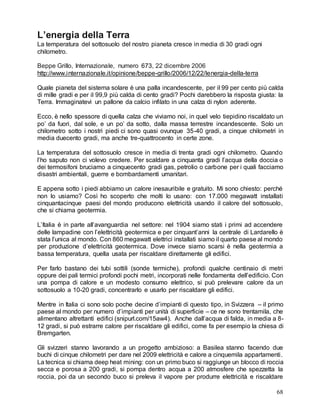 Beppe Grillo 41 articoli 1993-2008