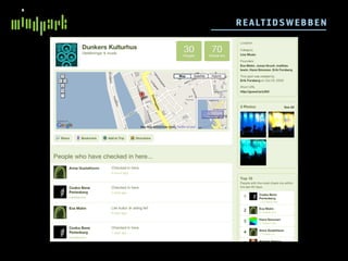 R E ALT IDSW E BB E N
 