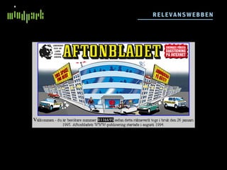 RE L E VA NSW E BB E N
 