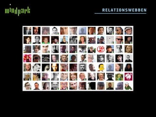 R E LA T IO NSW E BB E N
 