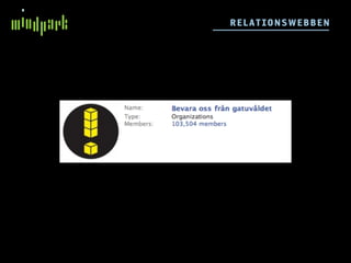 R E LA T IO NSW E BB E N
 