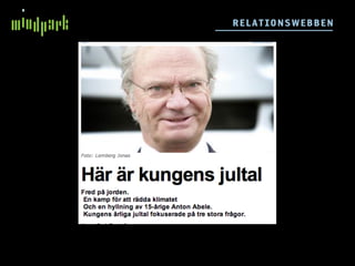 R E LA T IO NSW E BB E N
 