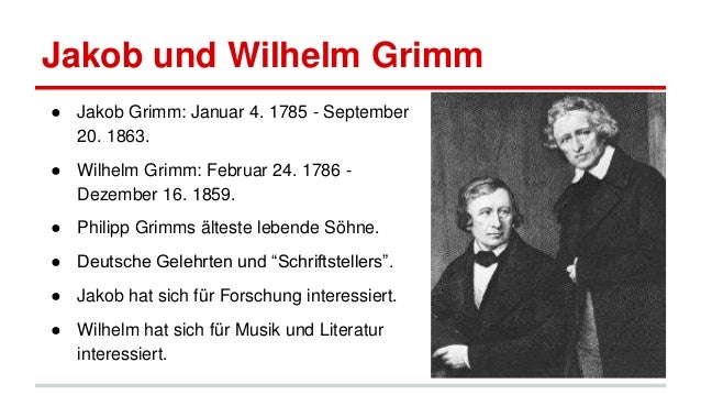 Brüder Grimm