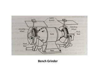 Ginding Machine Types grinding -TYPES-PRINCIPLE-WORKING-ANALYSIS | PPTX