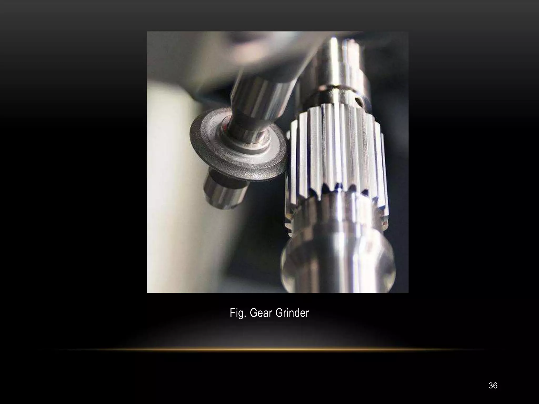 Grinding Machine PPT | PPT