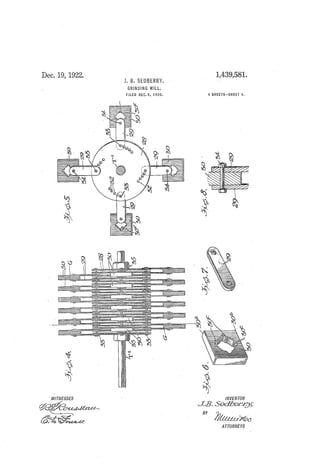 Grinding mill